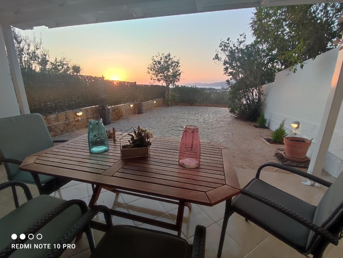 Andrew'S Sunset View Apartment Loutráki Extérieur photo